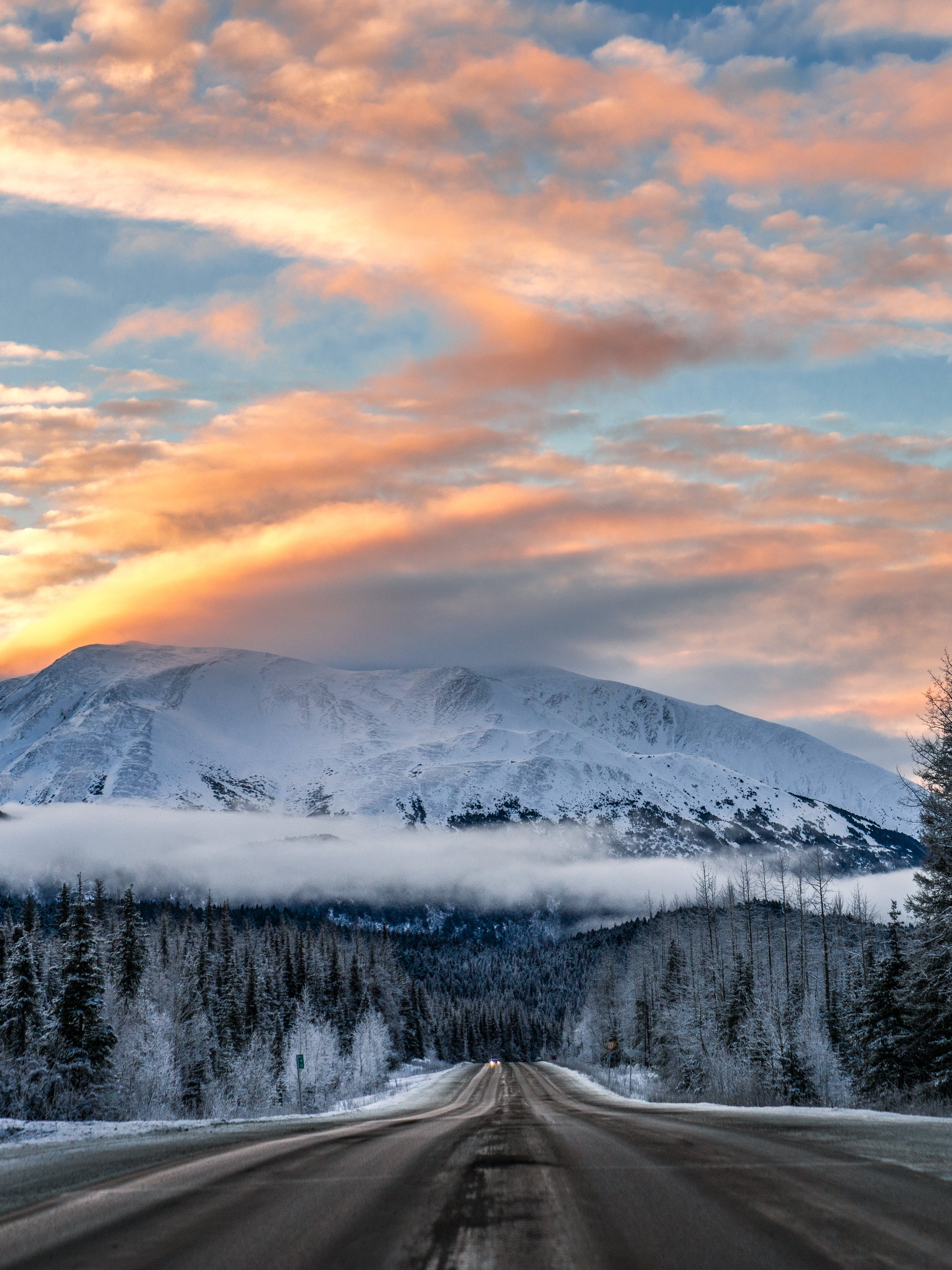 Seward Highway, Alaska: The Most Scenic Drive in North America - Hasan Akbas Fine Art