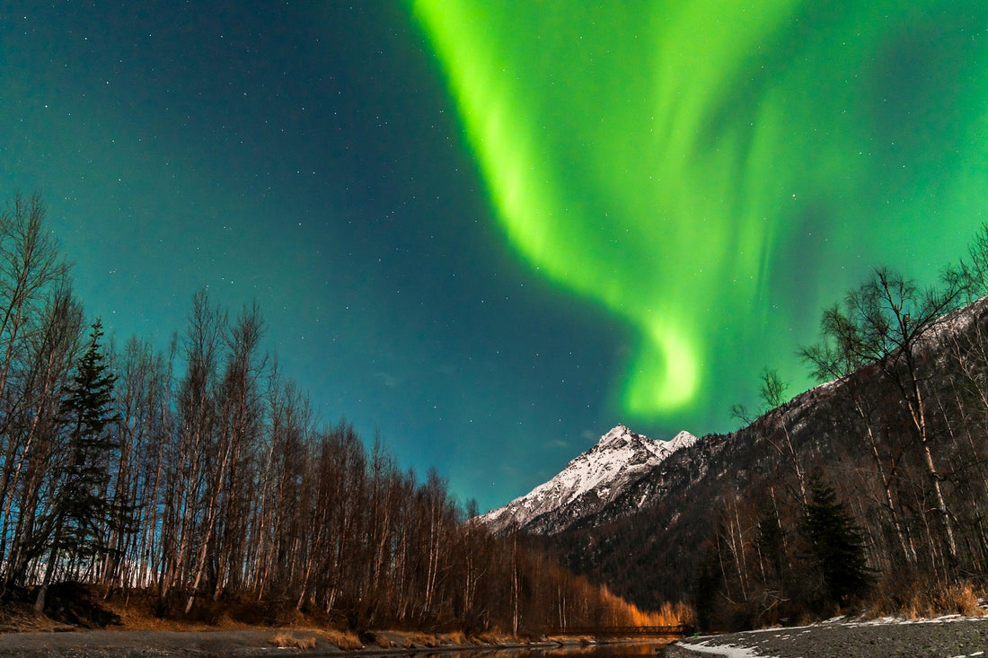 What an All-Inclusive Alaska Aurora Tour Actually Includes — And What to Watch For - Hasan Akbas Fine Art