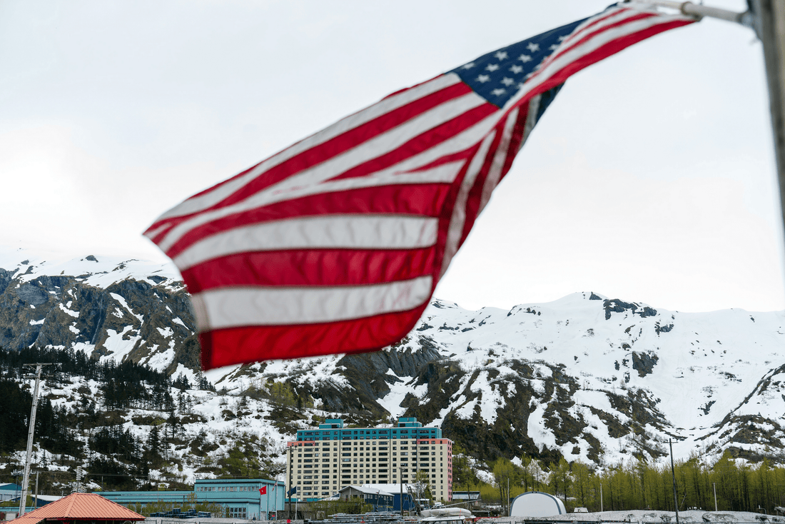 Whittier, Alaska: The Town That Lives Inside a Mountain - Hasan Akbas Fine Art