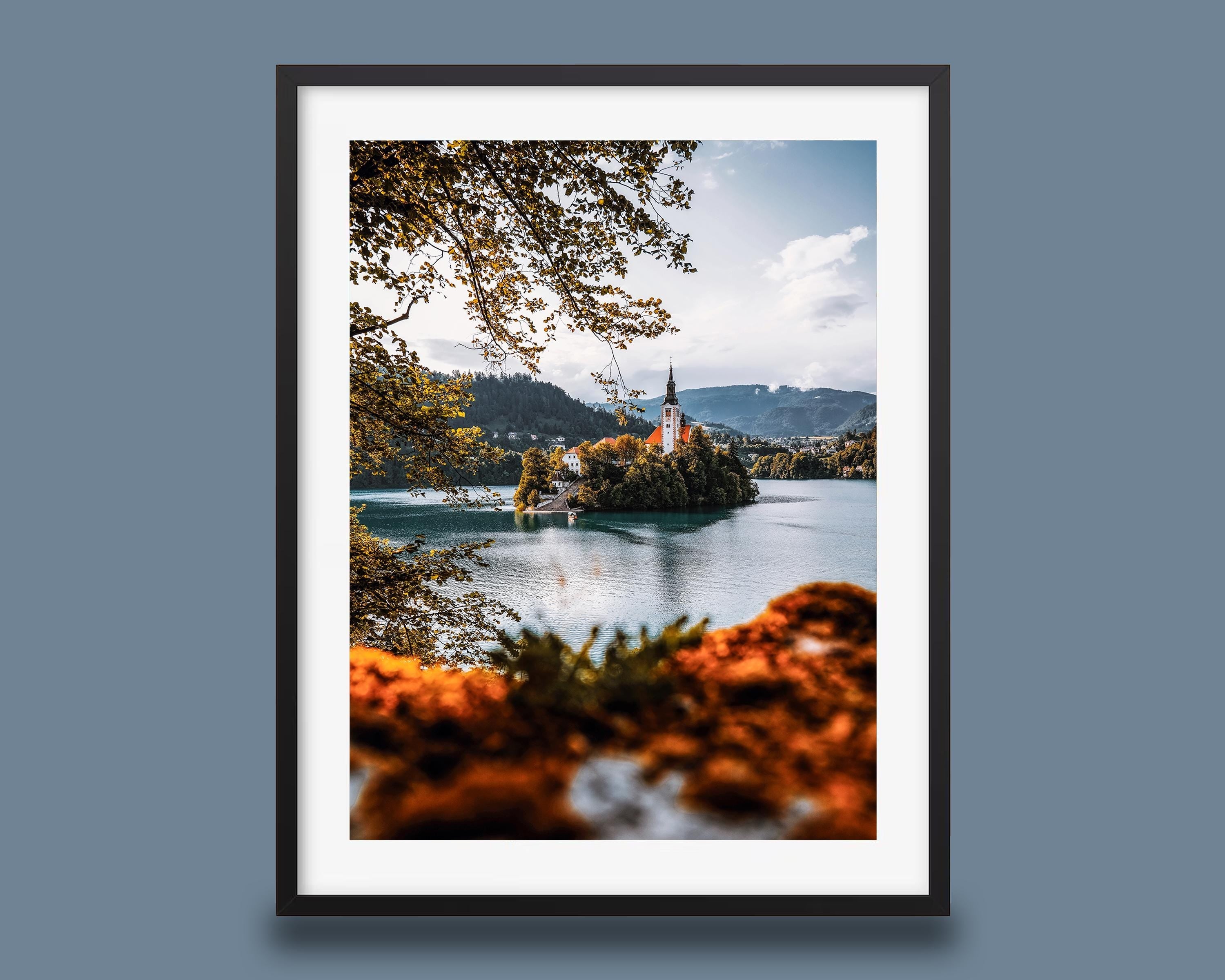 Slovenia - Hasan Akbas Fine Art