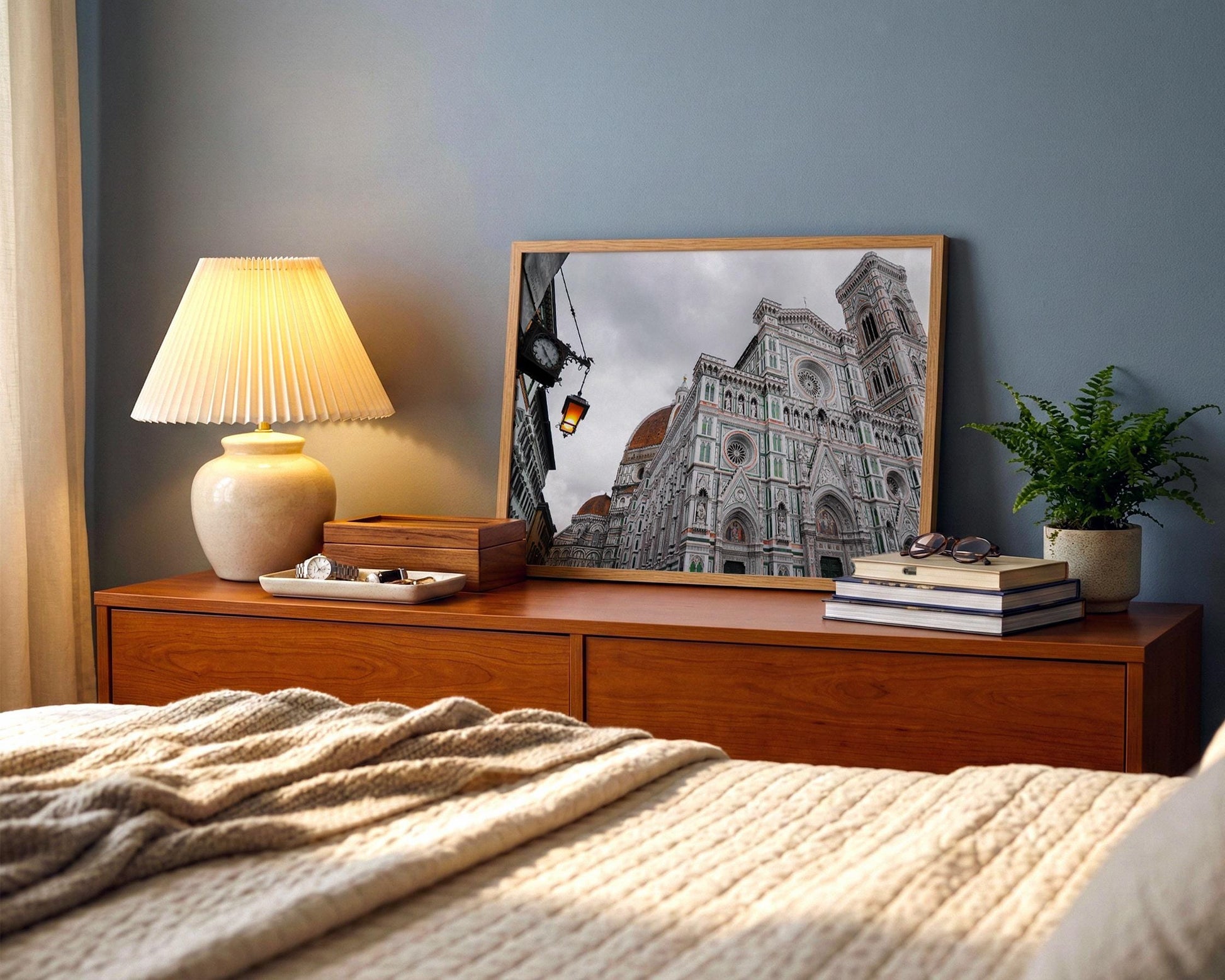 Florence Duomo Wall Art | Santa Maria del Fiore Photo – Archival Pigment Fine Art Print - Hasan Akbas Fine Art