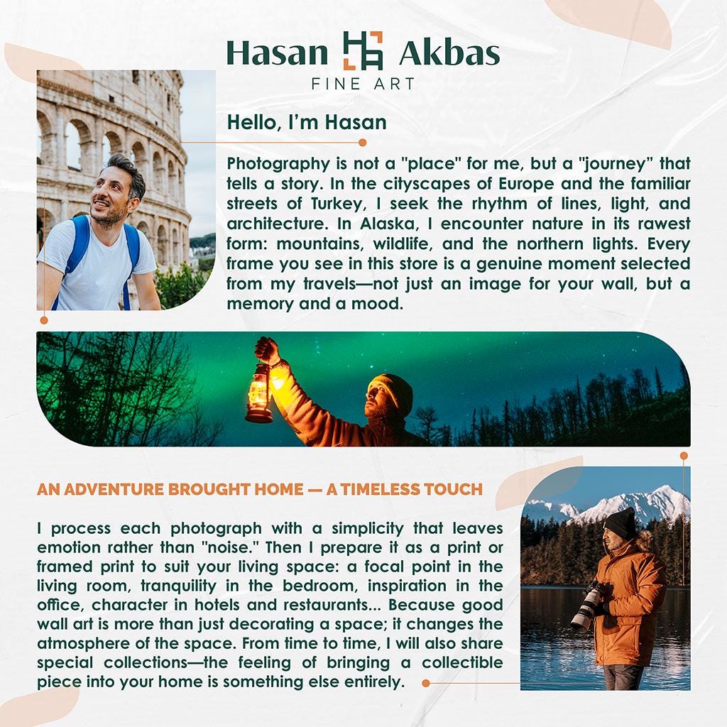 Hierapolis Wall Art – Pamukkale Sunrise Print With Ancient Theatre & Hot Air Balloons - Hasan Akbas Fine Art