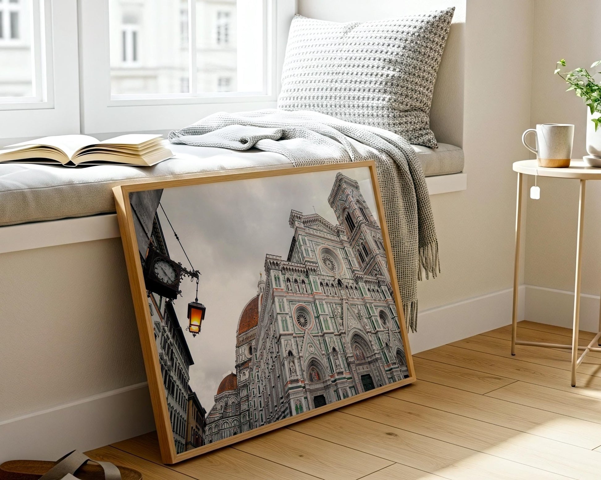 Florence Duomo Wall Art | Santa Maria del Fiore Photo – Archival Pigment Fine Art Print - Hasan Akbas Fine Art