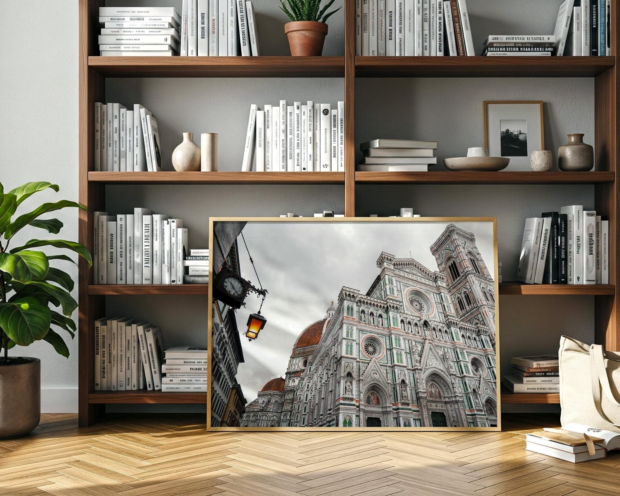 Florence Duomo Wall Art | Santa Maria del Fiore Photo – Archival Pigment Fine Art Print - Hasan Akbas Fine Art