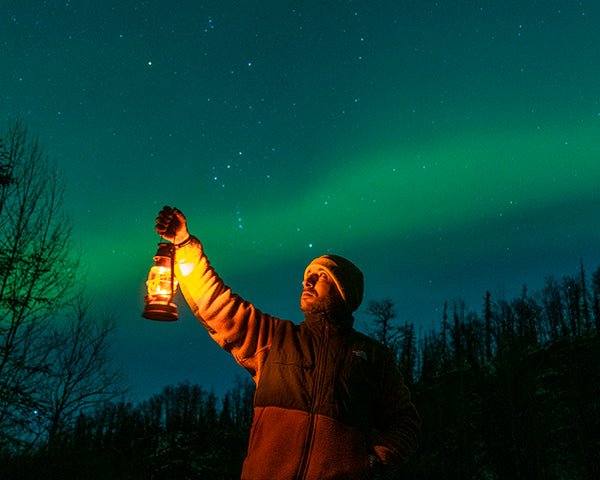Alaska Northern Lights Tour from Anchorage | 4 - Day Small - Group Aurora Trip - Hasan Akbas Fine Art