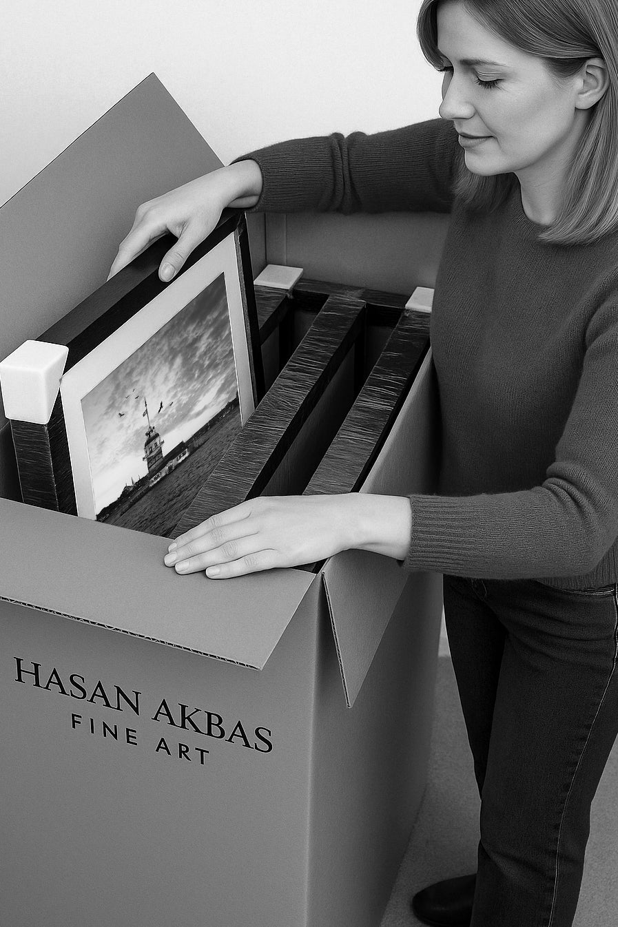 Hasan Akbas Fine Art