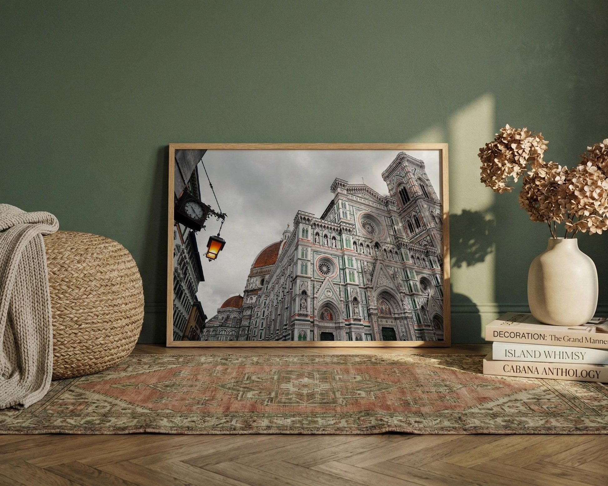Florence Duomo Wall Art | Santa Maria del Fiore Photo – Archival Pigment Fine Art Print - Hasan Akbas Fine Art