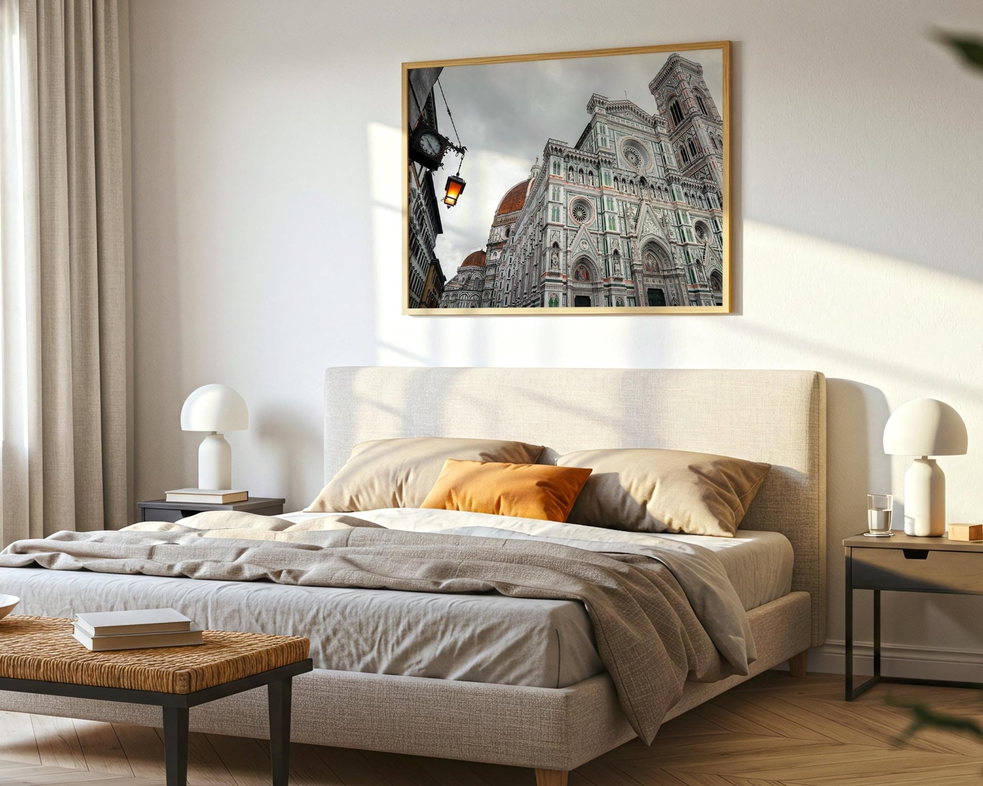 Florence Duomo Wall Art | Santa Maria del Fiore Photo – Archival Pigment Fine Art Print - Hasan Akbas Fine Art