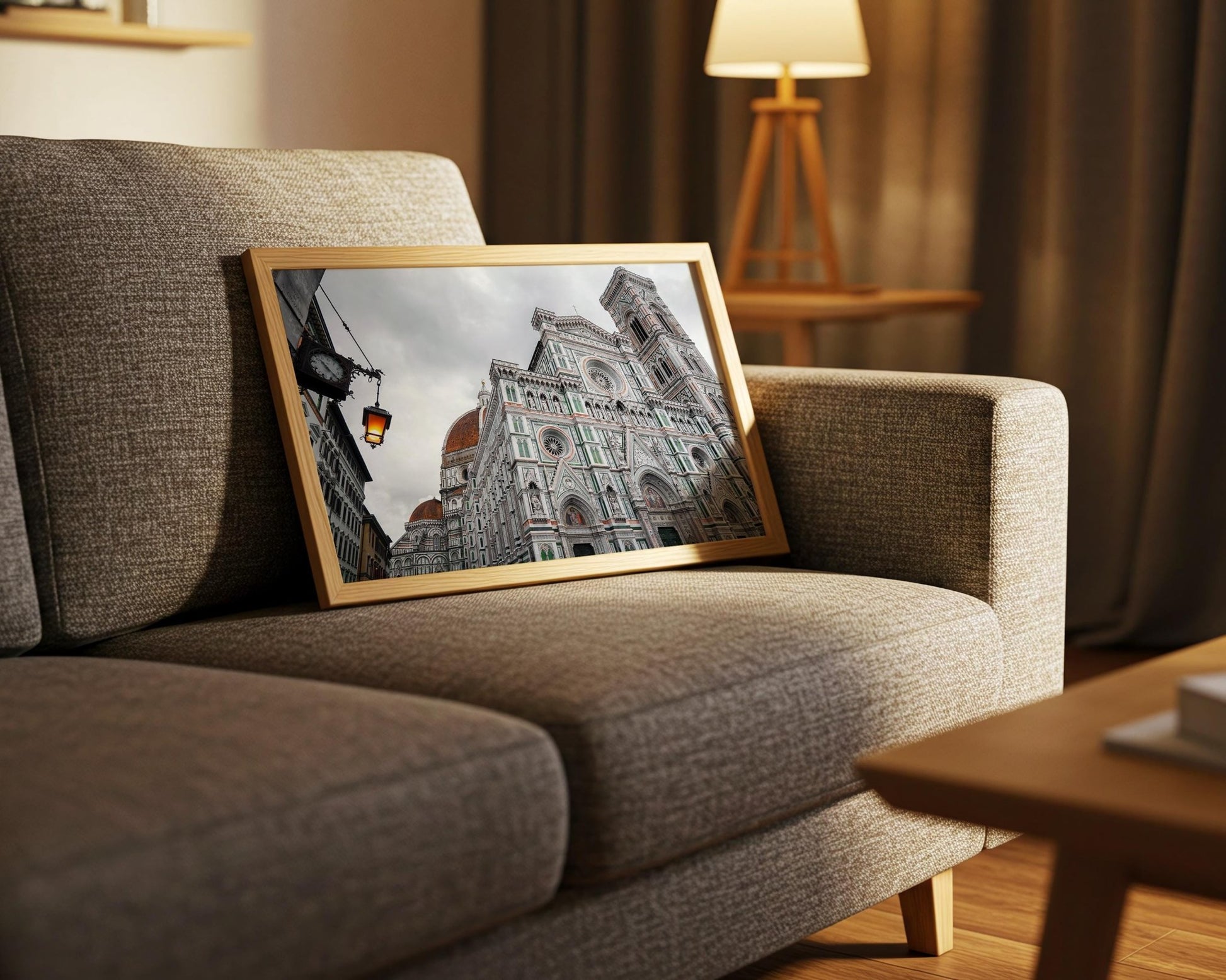 Florence Duomo Wall Art | Santa Maria del Fiore Photo – Archival Pigment Fine Art Print - Hasan Akbas Fine Art
