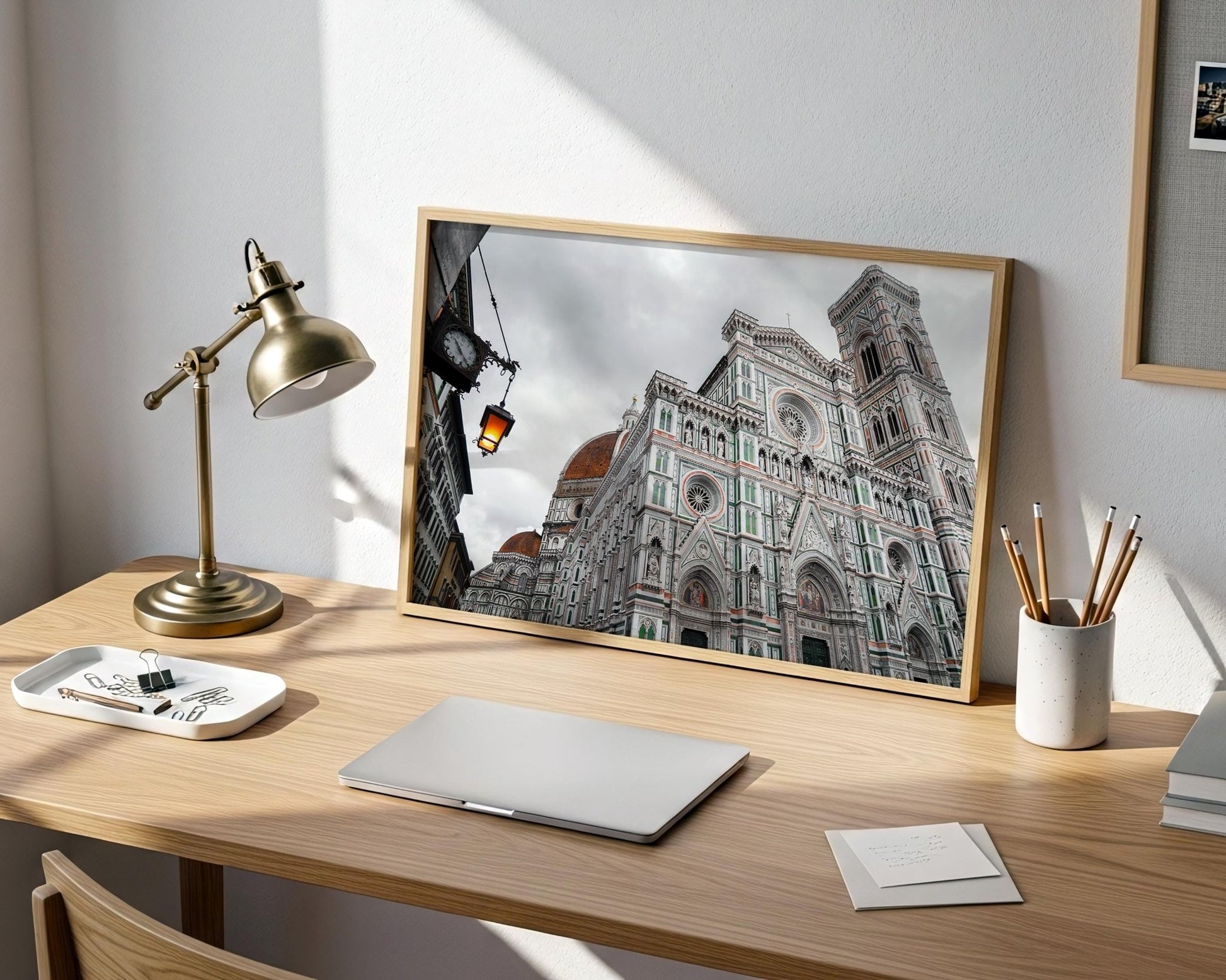Florence Duomo Wall Art | Santa Maria del Fiore Photo – Archival Pigment Fine Art Print - Hasan Akbas Fine Art